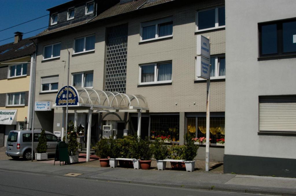 Schwerthof Hotel Solingen Exterior photo