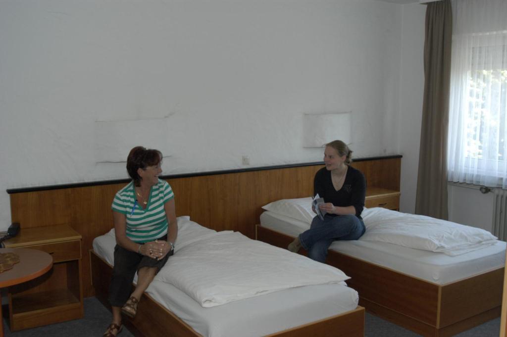 Schwerthof Hotel Solingen Room photo